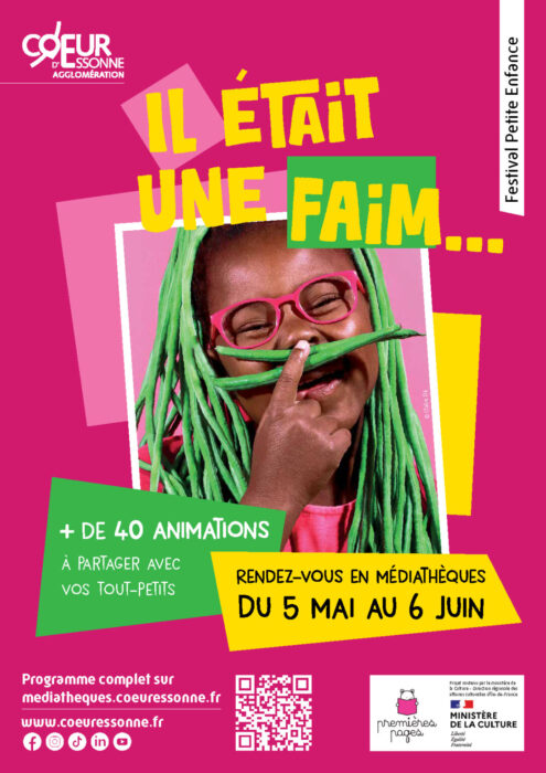 Affiche programme Petite enfance 2026
